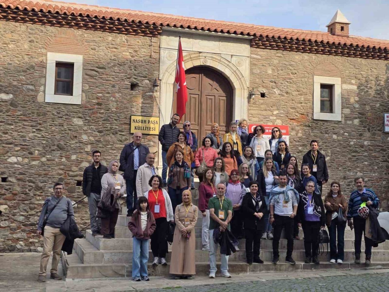 Aydın İl Milli Eğitim Müdürlüğü, 'Kent Hafızası Yürüyüşü' ile Aydın’ın