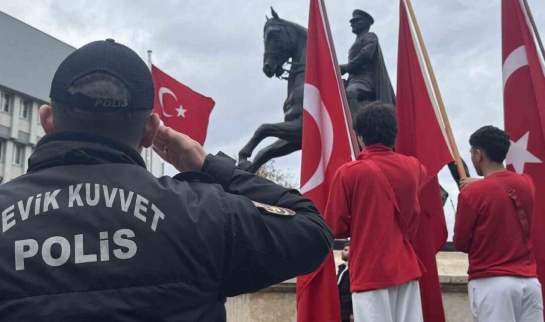 Zonguldak'ta 24 Kasım Öğretmenler Günü, İl Millî Eğitim Müdürlüğü tarafından