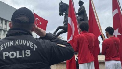 Zonguldak'ta 24 Kasım Öğretmenler Günü, İl Millî Eğitim Müdürlüğü tarafından