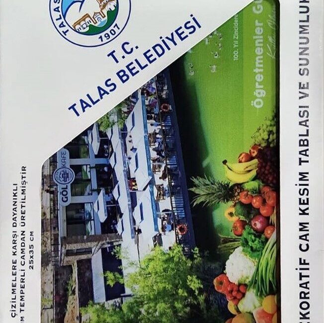 Talas Belediyesi, 24 Kasım Öğretmenler Günü'nde ilçedeki yaklaşık 2 bin