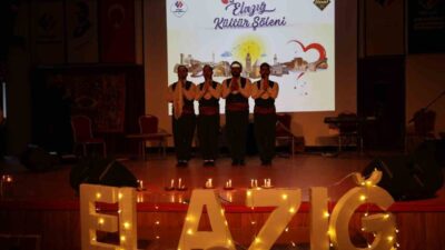 Diyarbakır Final Okulları, Öğretmenler Günü'nü Elazığ Kültür Şöleniyle kutladı. Kurucu