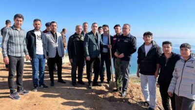 Adıyaman'ın Samsat ilçesinde, Şehit Polis Memuru Cengiz Askar anısına hatıra