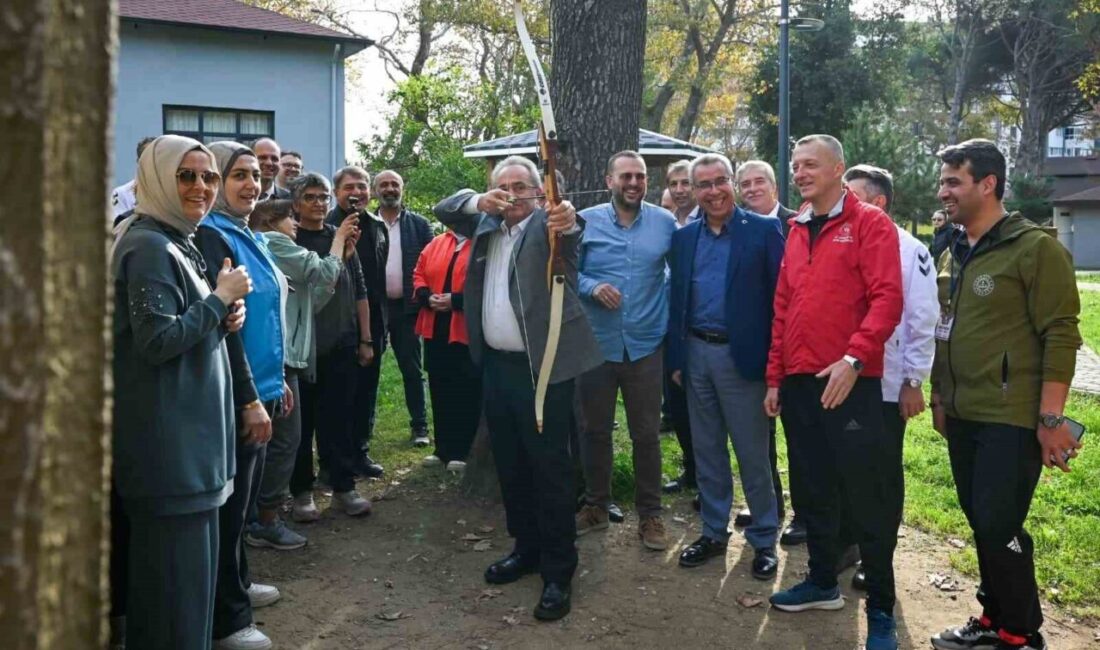 Bursa’da düzenlenen "HOBA Projesi Gelişim ve Motivasyon Kampı", 21-23 Kasım