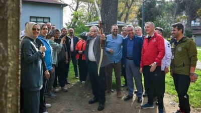 Bursa’da düzenlenen "HOBA Projesi Gelişim ve Motivasyon Kampı", 21-23 Kasım