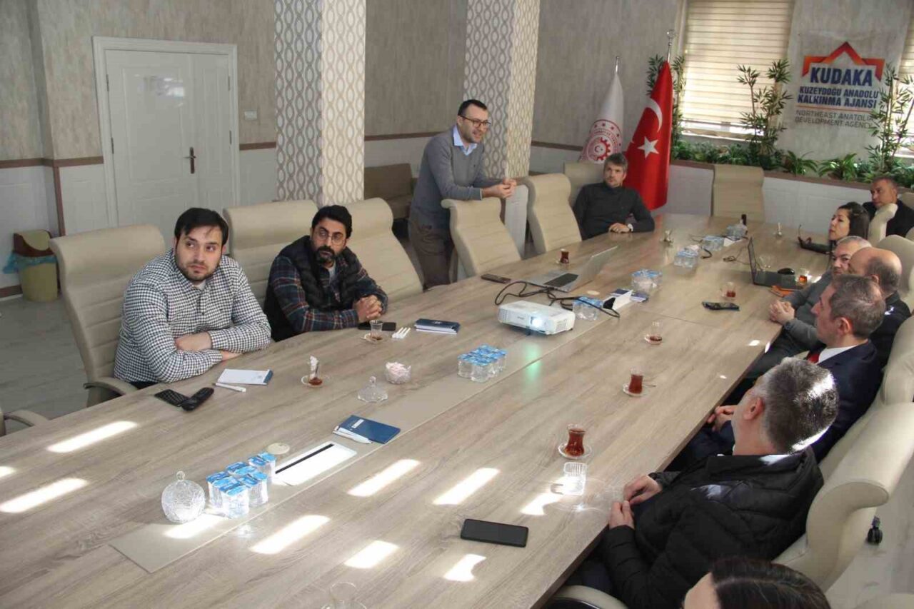 Orta Karadeniz Kalkınma Ajansı, oluşturduğu Dış Ticaret Destek Merkezi ile