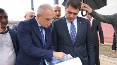 Düzce'nin Kiremitocağı Mahallesi'nde inşaatı süren okçuluk merkezi, bu spor dalının