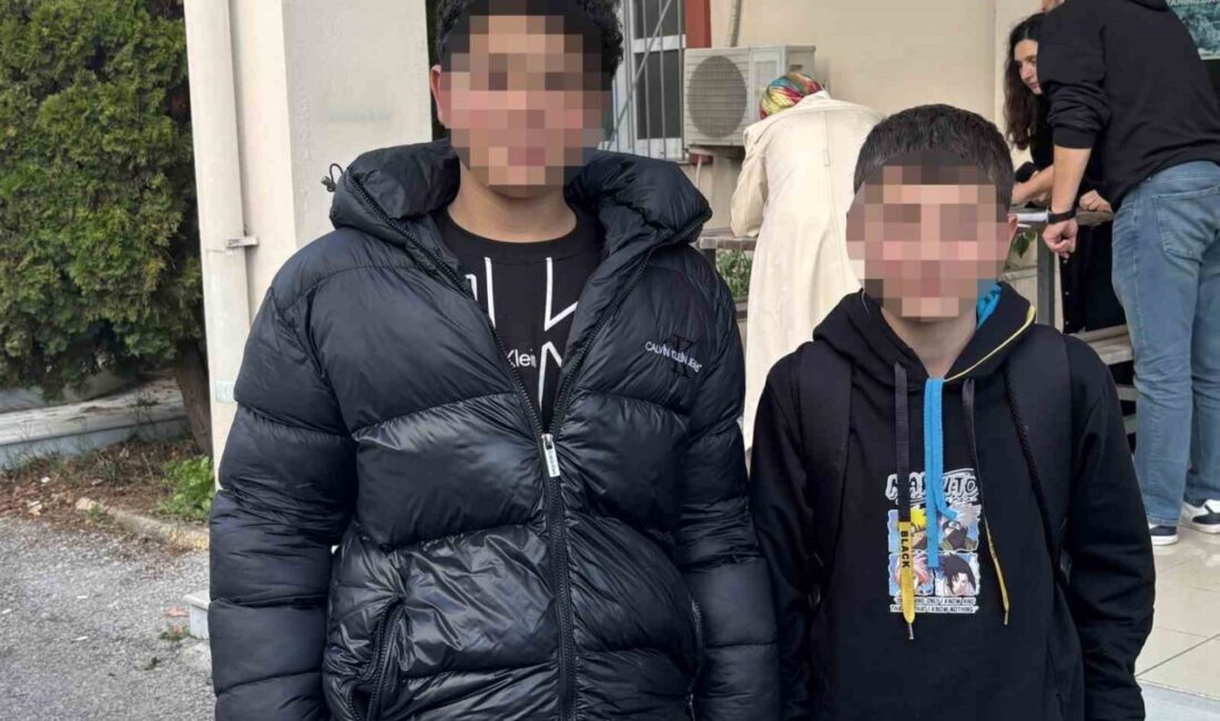 Kocaeli'nin İzmit ilçesinde, okul bahanesiyle evden çıkan 15 yaşındaki B.T.