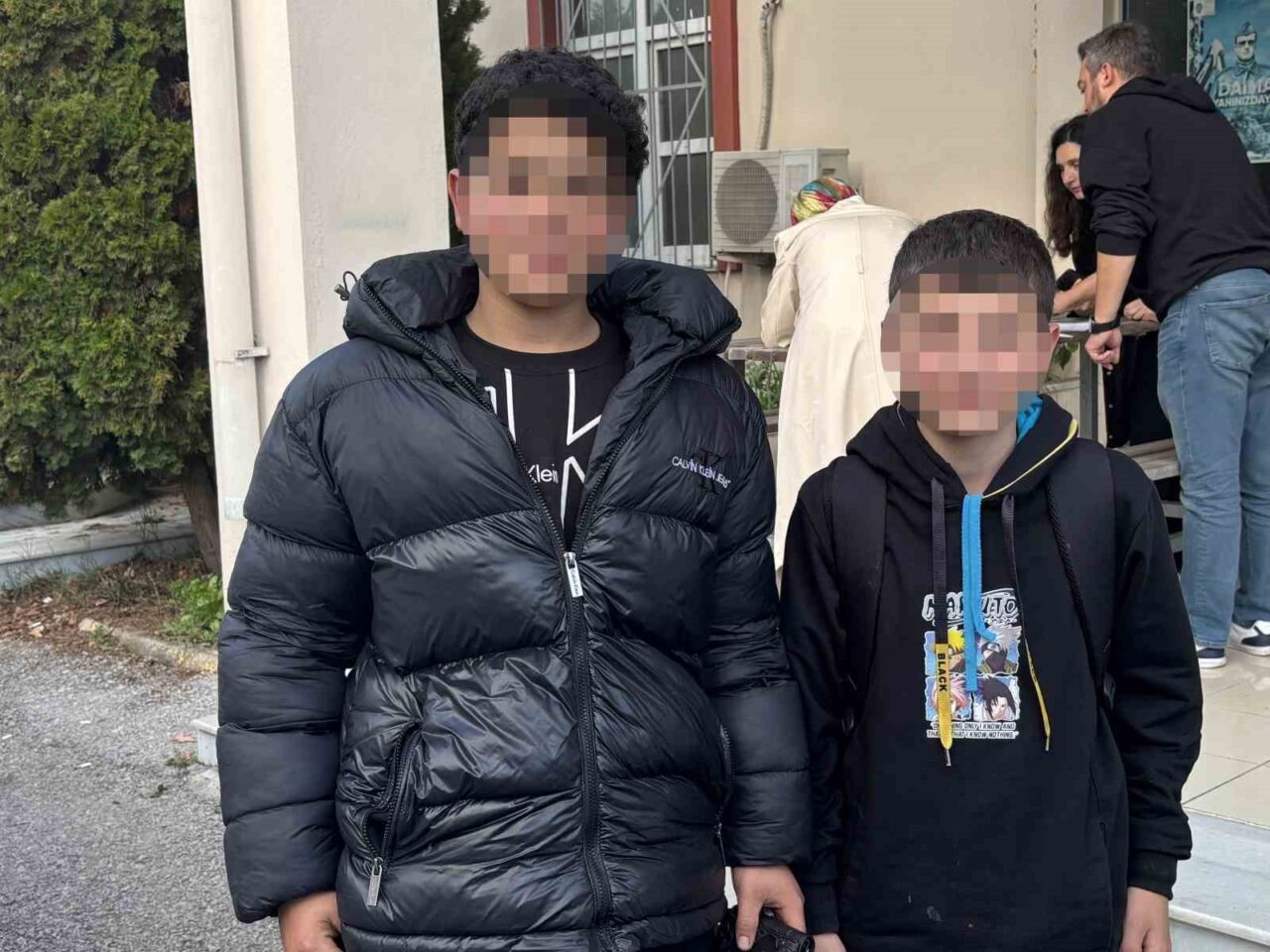 Kocaeli'nin İzmit ilçesinde, okul bahanesiyle evden çıkan 15 yaşındaki B.T.