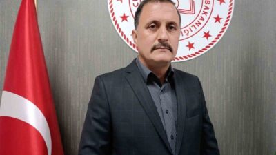 Kahramanmaraş'lı Anadolu İmam Hatip Lisesi Müdürü Hüseyin Leblebici, 24 Kasım