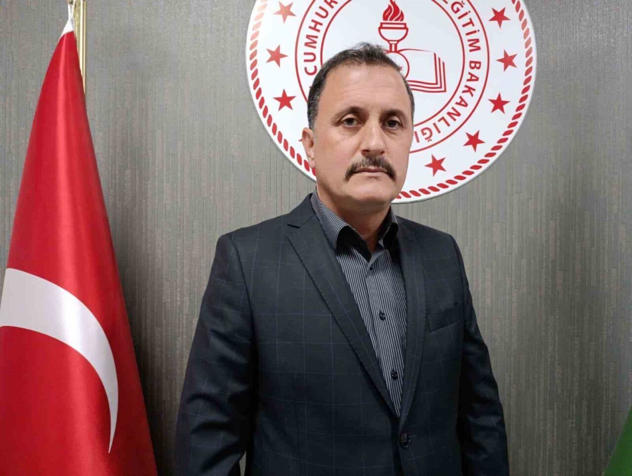 Kahramanmaraş'lı Anadolu İmam Hatip Lisesi Müdürü Hüseyin Leblebici, 24 Kasım