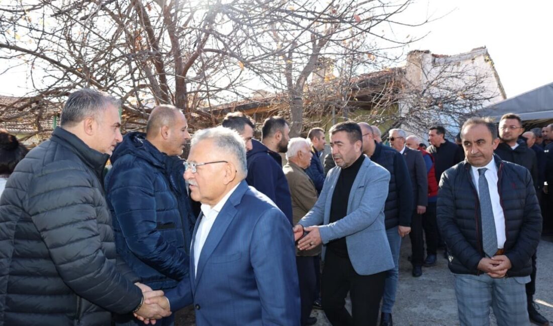 Kayseri'nin Melikgazi ilçesinde, Bülent Altop İlkokulu 2. sınıf öğrencisi Ahmet