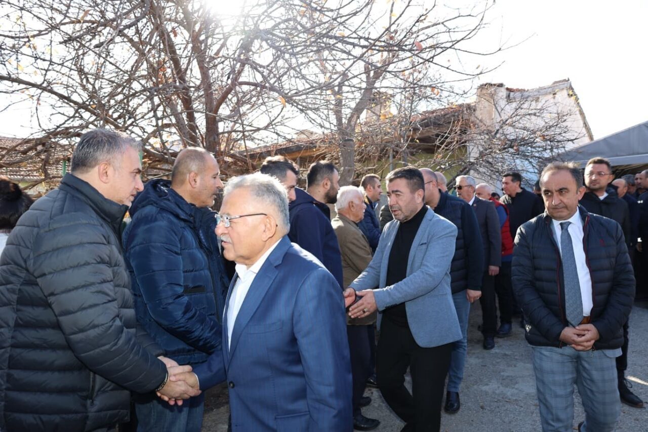 Kayseri'nin Melikgazi ilçesinde, Bülent Altop İlkokulu 2. sınıf öğrencisi Ahmet