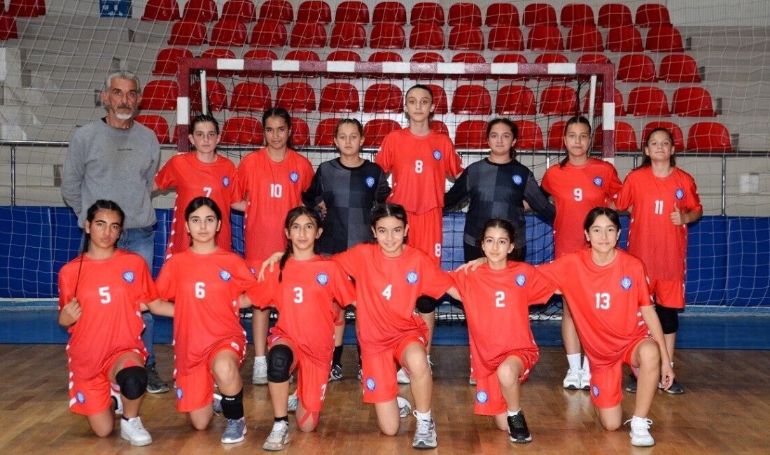 2025-2026 Eğitim Öğretim Yılı Okullar Arası Hentbol Yıldız Kız ve