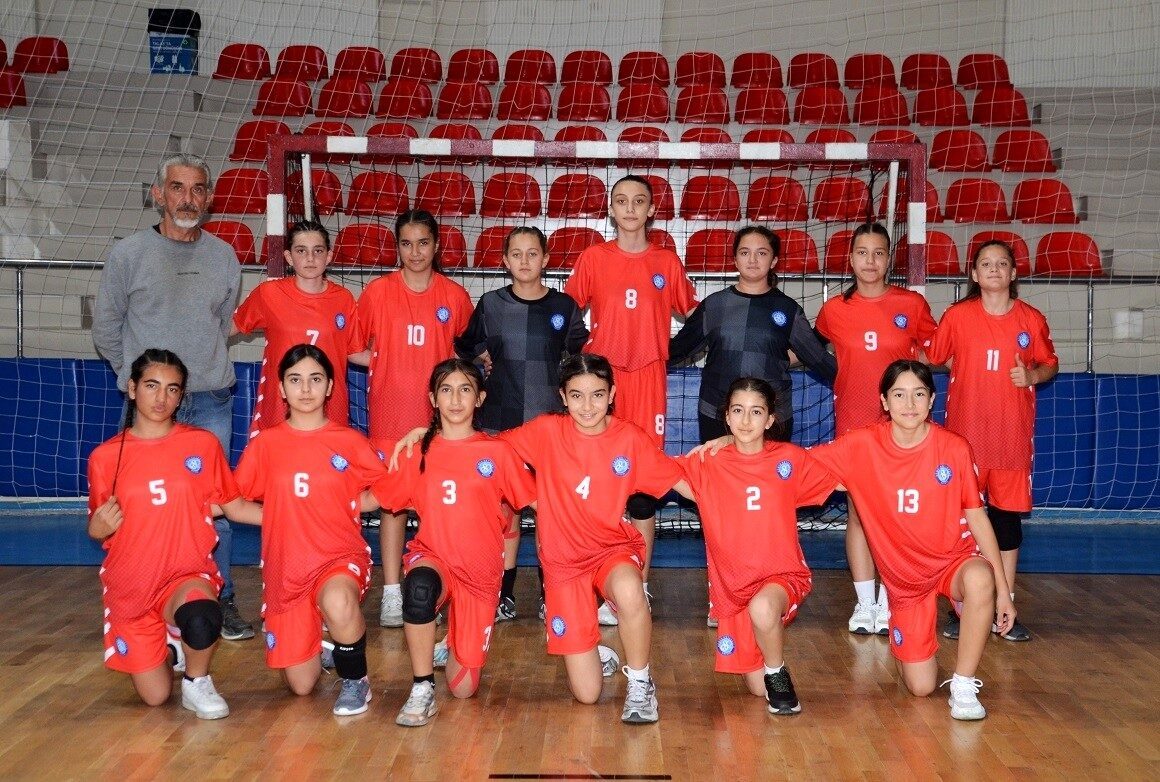 2025-2026 Eğitim Öğretim Yılı Okullar Arası Hentbol Yıldız Kız ve