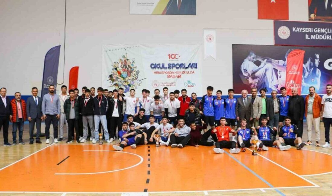 2025-2026 Eğitim-Öğretim Yılı Okullar Arası Hentbol Genç Erkek ve Kız