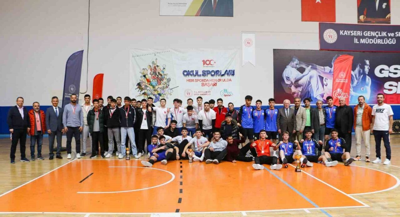 2025-2026 Eğitim-Öğretim Yılı Okullar Arası Hentbol Genç Erkek ve Kız