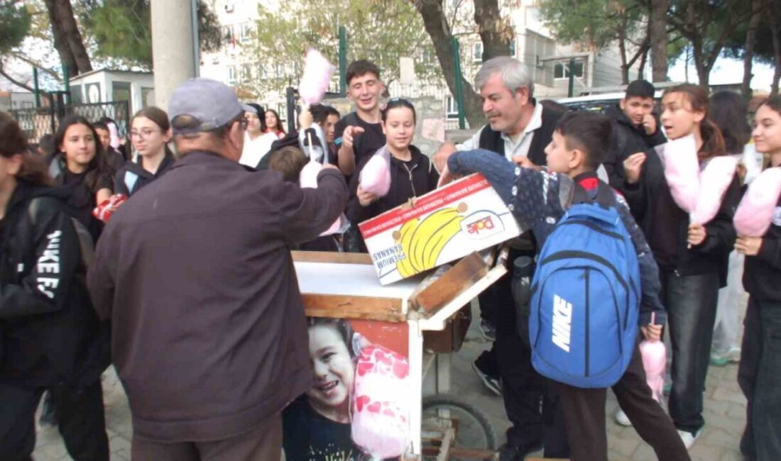Burhaniye'de seyyar satıcı Tuncay Arslan, 52 gün önce kaybettiği kardeşi