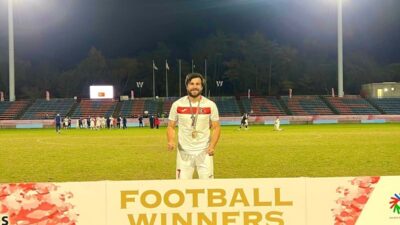 Japonya'da gerçekleşen 25. Yaz İşitme Engelliler Olimpiyat Oyunları'nda, Elazığlı Zindan