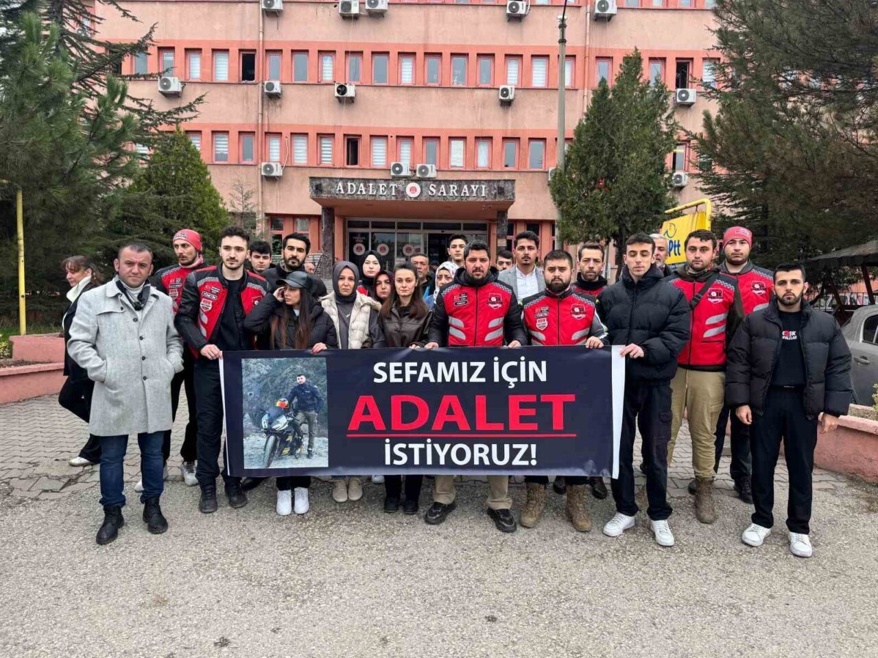 Karabük'te 26 ay önce gerçekleşen ve Sefa Tulumoğlu'nun hayatını kaybettiği