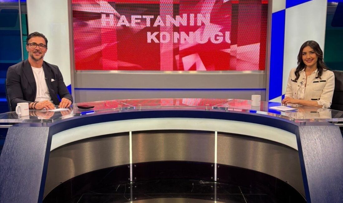 Ömer Erdoğan: “Futbolculuktan Teknik Direktörlüğe Geçiş Sürecim ve Türk Futbolunun Geleceği” Teknik Direktör Ömer Erdoğan, D-Smart'ta verdiği röportajda liderlik özelliklerini ve