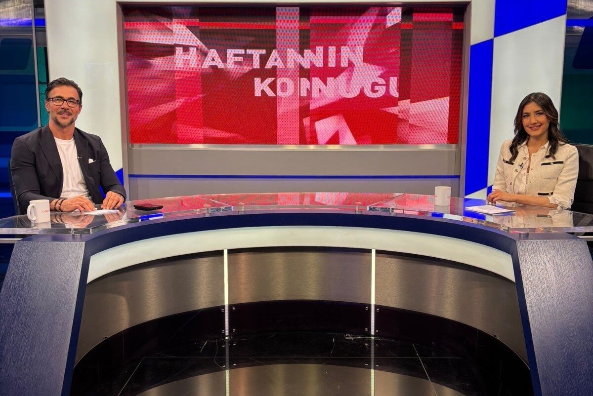 Teknik Direktör Ömer Erdoğan, D-Smart'ta verdiği röportajda liderlik özelliklerini ve