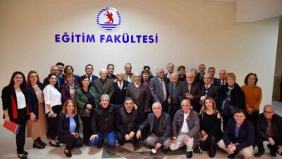 Ondokuz Mayıs Üniversitesi Eğitim Fakültesi, 24 Kasım Öğretmenler Günü'nü 33