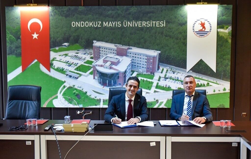Ondokuz Mayıs Üniversitesi (OMÜ) ve Aziz Atik Fen Lisesi (AAFL),