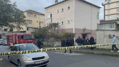 Kocaeli'nin Darıca ilçesinde R.Ö. isimli şüpheli, alacak meselesi nedeniyle önce