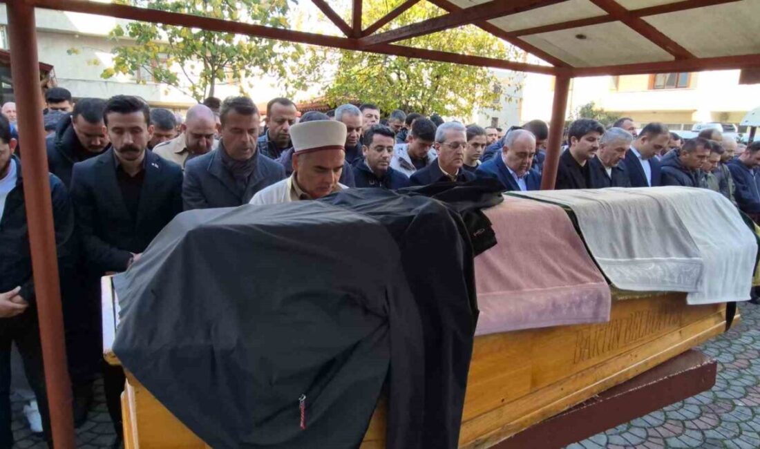 Bartın'da evinde ölü bulunan 34 yaşındaki güvenlik görevlisi Onur Acar,