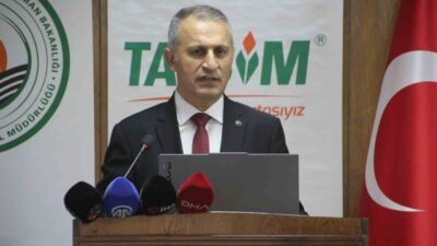 Ordu'da, arıcılara yönelik 'Sağlıklı Arı, Sağlıklı Yaşam' eğitimi düzenlendi. İl