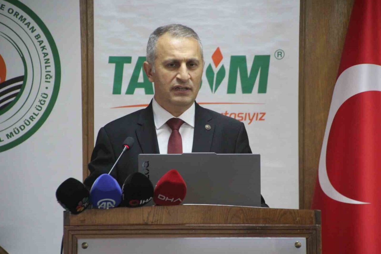 Ordu'da, arıcılara yönelik 'Sağlıklı Arı, Sağlıklı Yaşam' eğitimi düzenlendi. İl