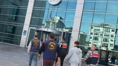 Ordu'daki jandarma ekipleri son bir haftada çeşitli suçlardan arama kararı
