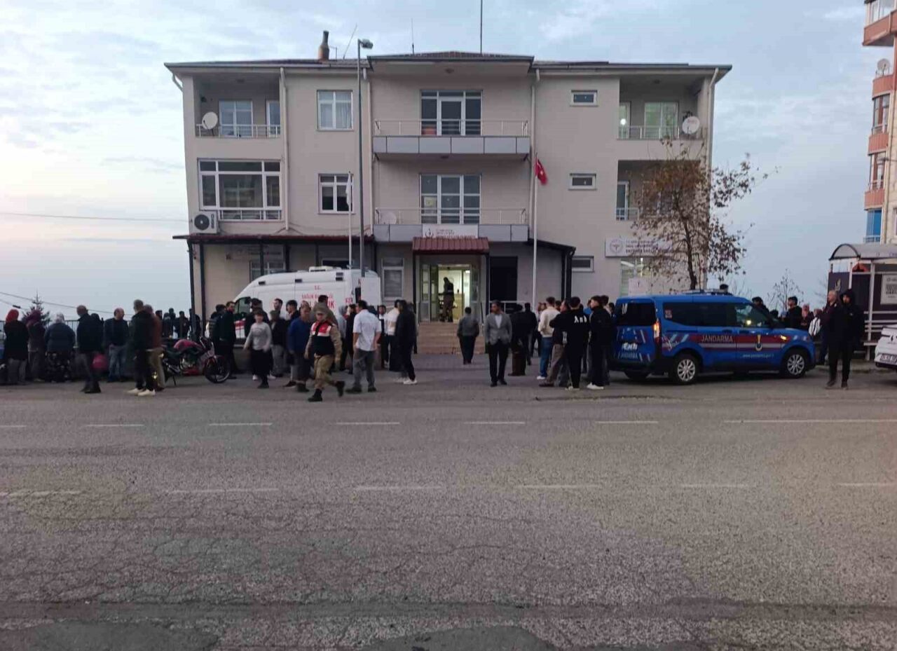 Çaybaşı’nda inşaatta asansör boşluğuna düşen işçi yaşamını yitirdi