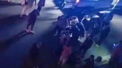 Ordu'nun Ünye ilçesinde, bir apartman yöneticisi olan Ahmet Sağlam, bina