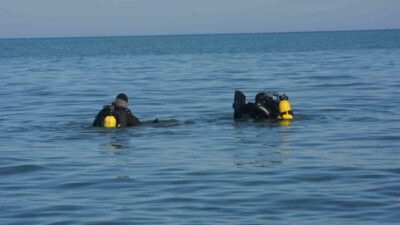 Ordu’nun Ünye ilçesinde, kaybolan Aliye Yılmaz (40) deniz kenarında ölü