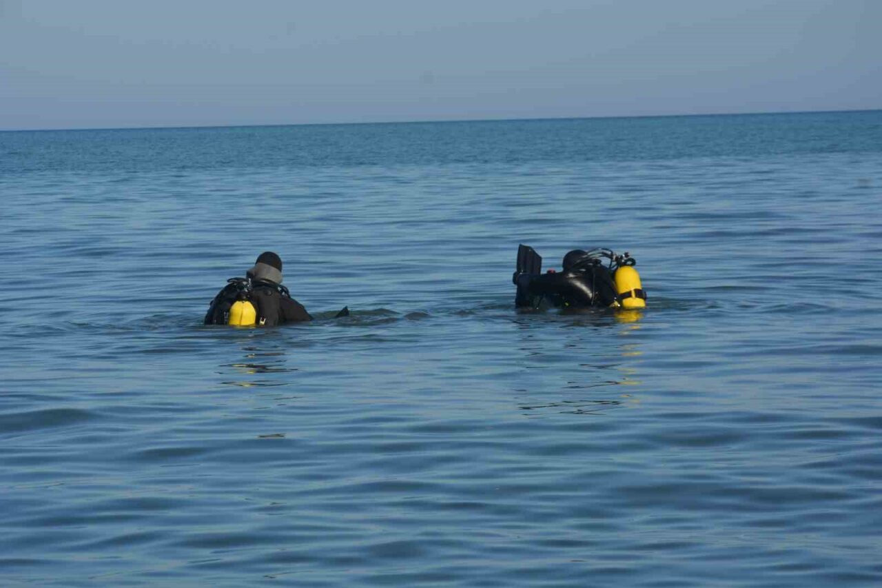 Ordu’nun Ünye ilçesinde, kaybolan Aliye Yılmaz (40) deniz kenarında ölü