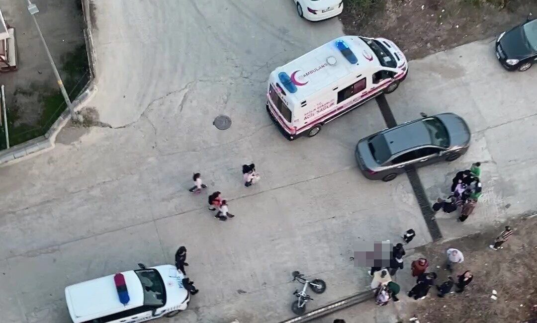 Ordu'nun Ünye ilçesinde elektrikli bisiklet kazasında 9 yaşındaki E.T. yaşamını