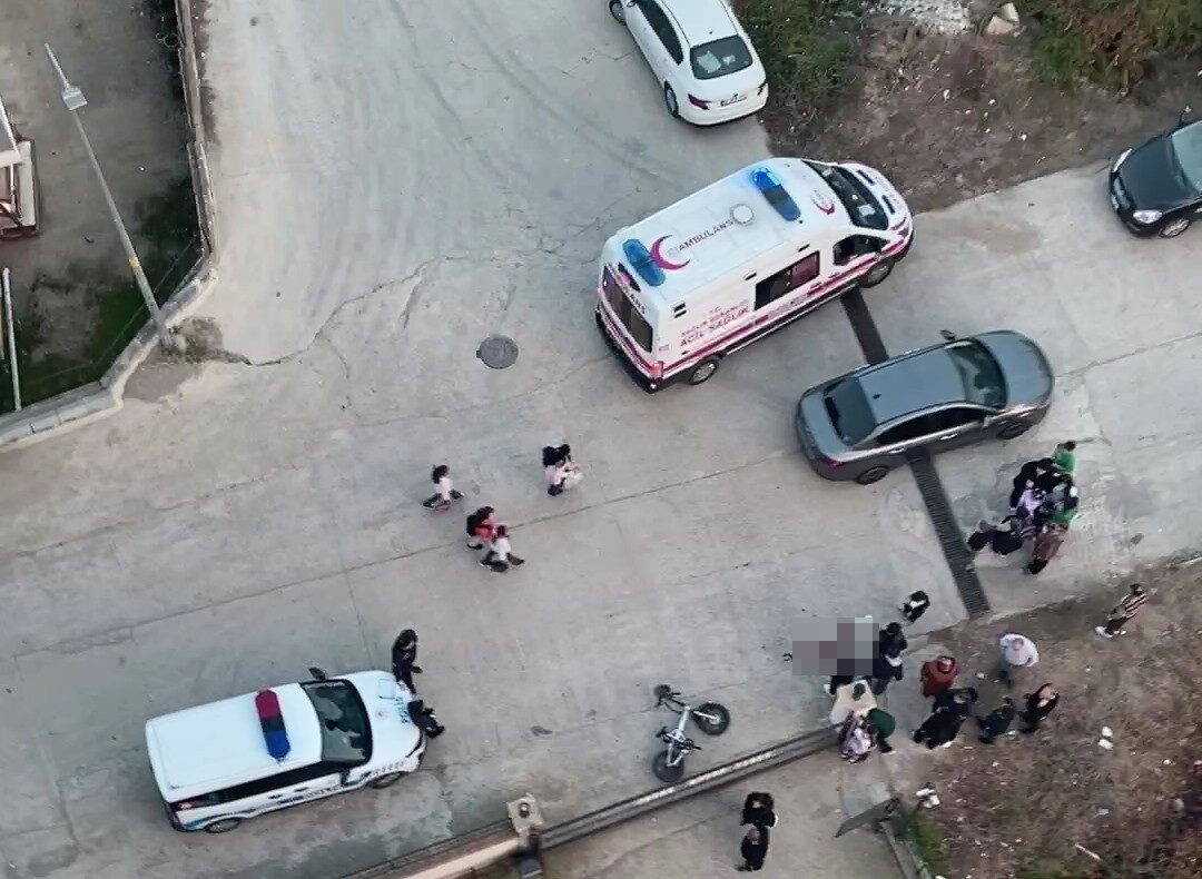 Ordu'nun Ünye ilçesinde elektrikli bisiklet kazasında 9 yaşındaki E.T. yaşamını