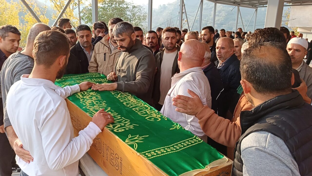 Ordu'nun Fatsa ilçesindeki taş ocağında meydana gelen göçükte hayatını kaybeden