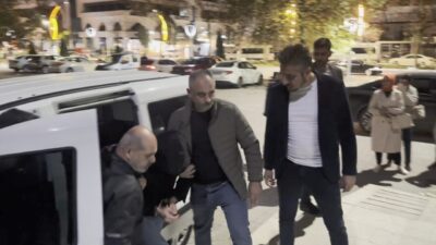 Ordu'nun Fatsa ilçesinde kuyumcuyu soyan özel harekat polisi C.Y. (28),