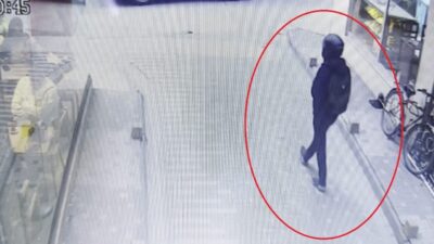 Ordu’nun Fatsa ilçesinde Yılmaz Kuyumculuk'ta silahlı bir soyguncu, çalışanı bağlayıp