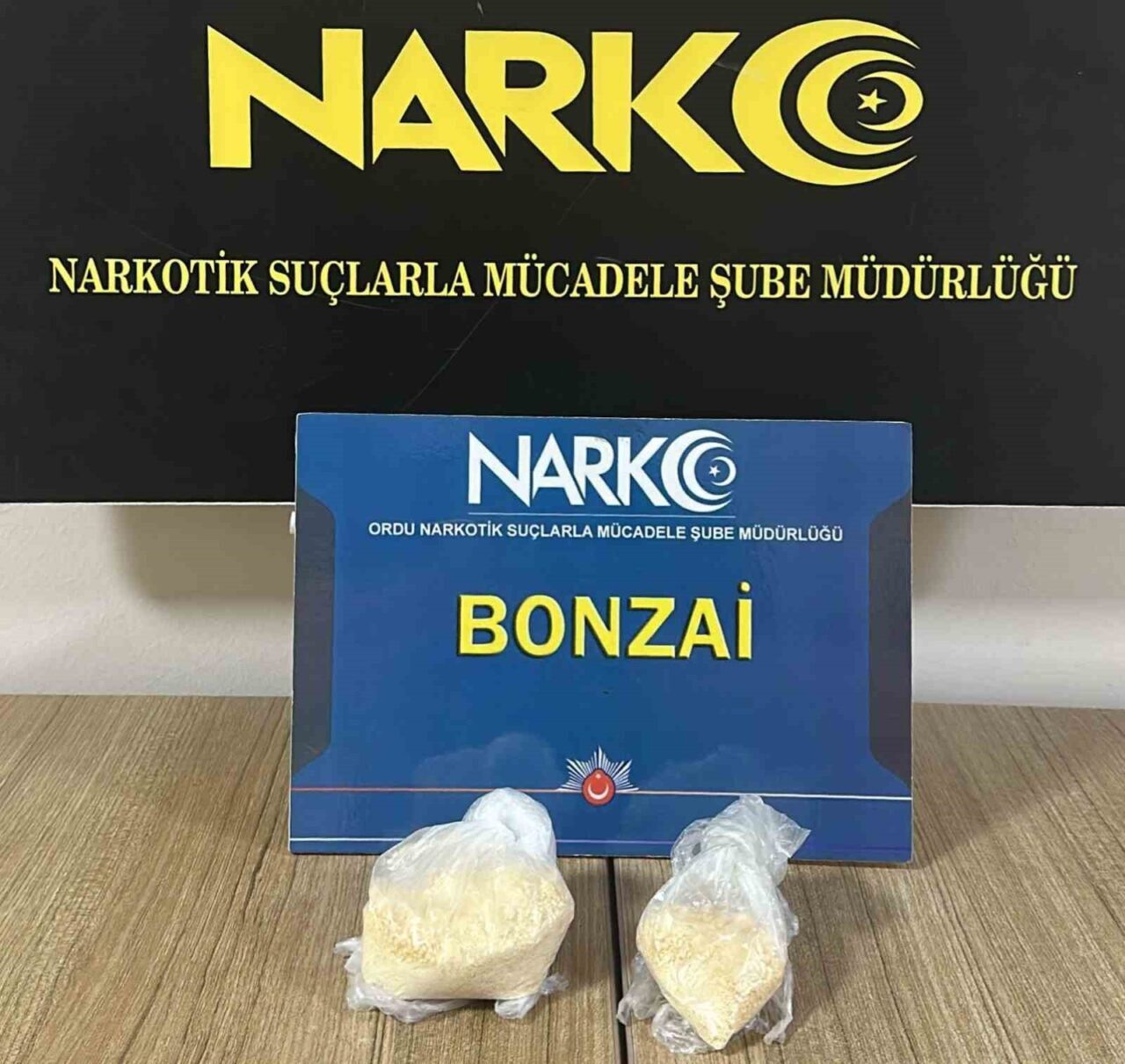 Ordu'da düzenlenen uyuşturucu operasyonlarında 6 şüpheliden 5'i tutuklandı. İl Emniyet