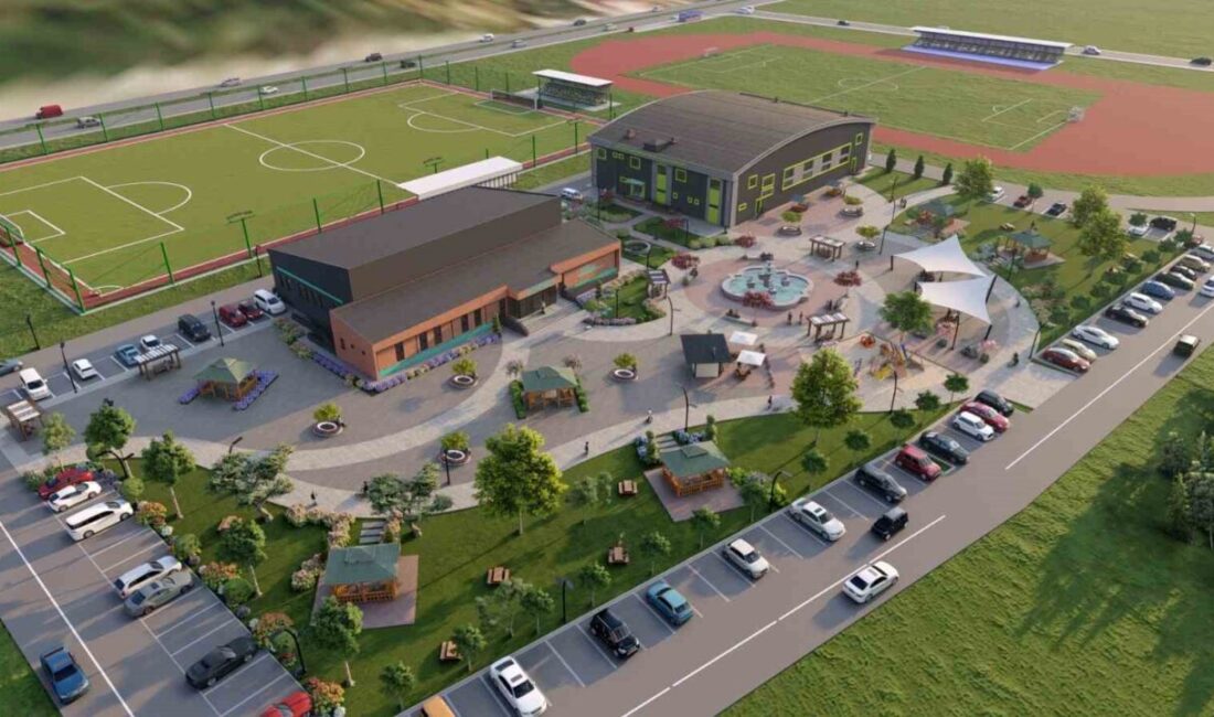 Ordu’ya Yeni Spor Kompleksi İle Spor Faaliyetleri Artıyor Ordu Büyükşehir Belediye Başkanı Dr. Mehmet Hilmi Güler, Altınordu'da Eskipazar