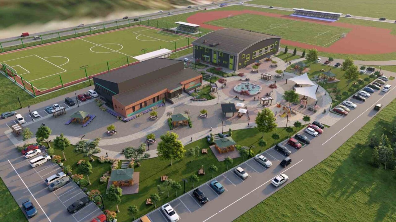 Ordu Büyükşehir Belediye Başkanı Dr. Mehmet Hilmi Güler, Altınordu'da Eskipazar