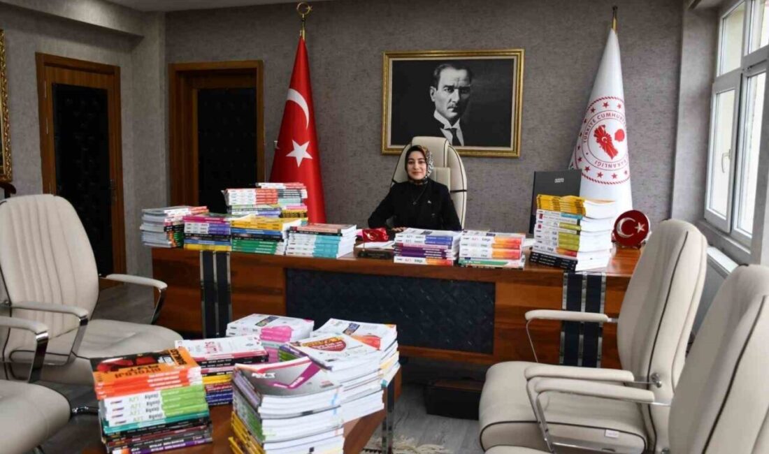 Ormanağzı Köyü Derneği’nden Erzurum’daki Öğrencilere Eğitim Desteği Olur ilçesindeki Ormanağzı Köyü Yardımlaşma ve Dayanışma Derneği, eğitim gören