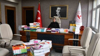 Olur ilçesindeki Ormanağzı Köyü Yardımlaşma ve Dayanışma Derneği, eğitim gören