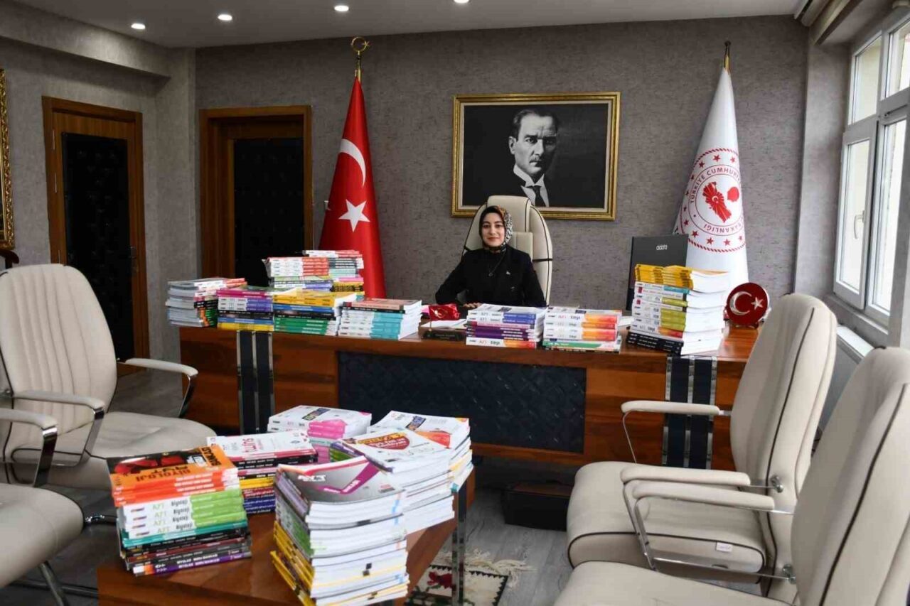 Olur ilçesindeki Ormanağzı Köyü Yardımlaşma ve Dayanışma Derneği, eğitim gören