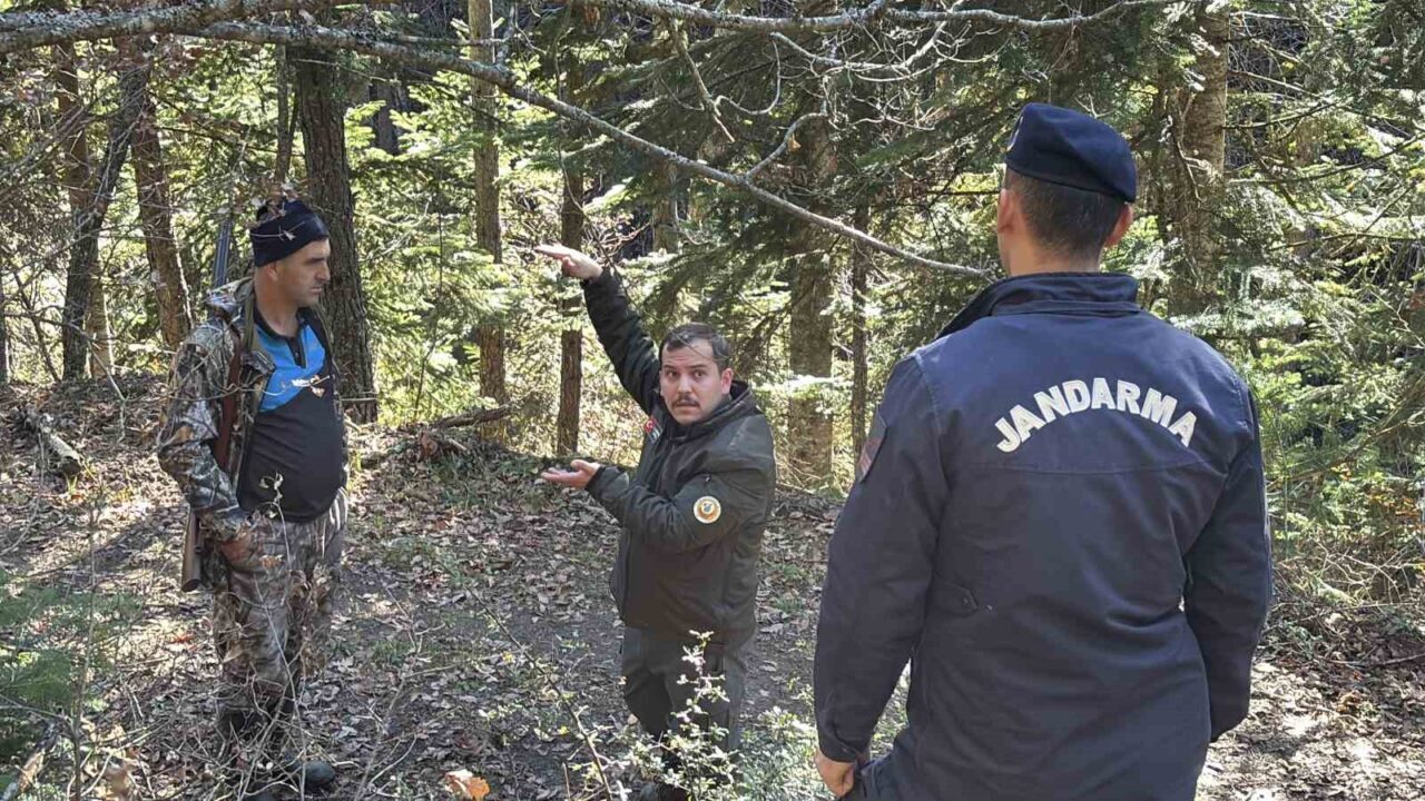 Bolu’da mantar toplamaya giden 88 yaşındaki Orhan Demir, kaybolduktan iki