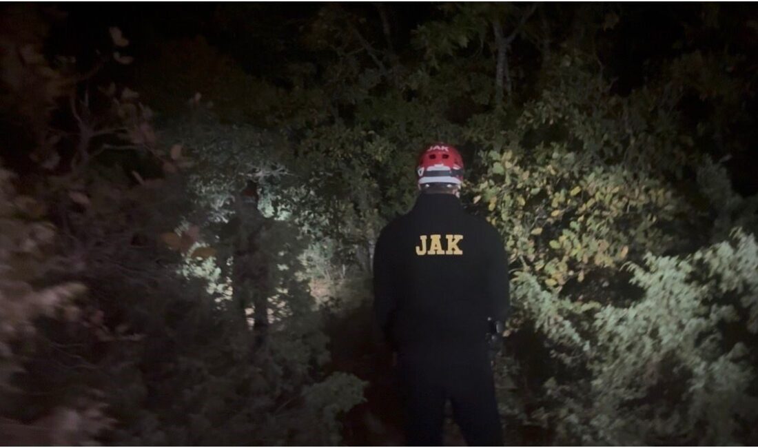 Bursa’da Mantar Toplamak İçin Gittiği Ormanda Kaybolan Şahıs, İHA Desteği ile Bulundu Bursa'nın Yenişehir ilçesinde mantar toplarken kaybolan 34 yaşındaki İsmail Kaya,