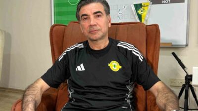 Esenler Erokspor'un teknik direktörü Osman Özköylü, Türk futbolunda yaşanan bahis